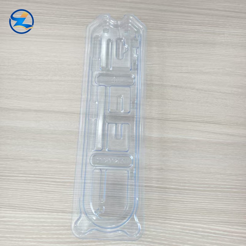 Disposable PETG Medical Tray for Surgical Instruments