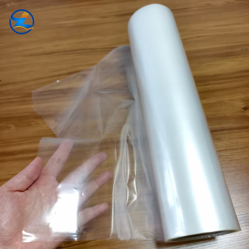 BOPP Glossy Finish Film for Printing & Lamination