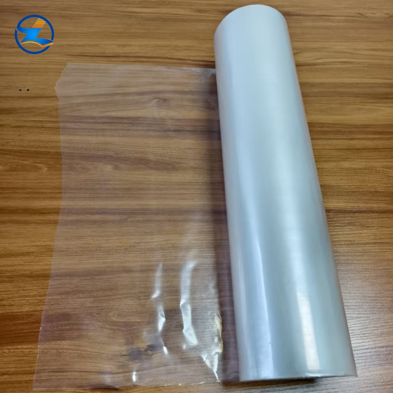 Glossy Transparent Bopp Heat Sealable Shrink Film