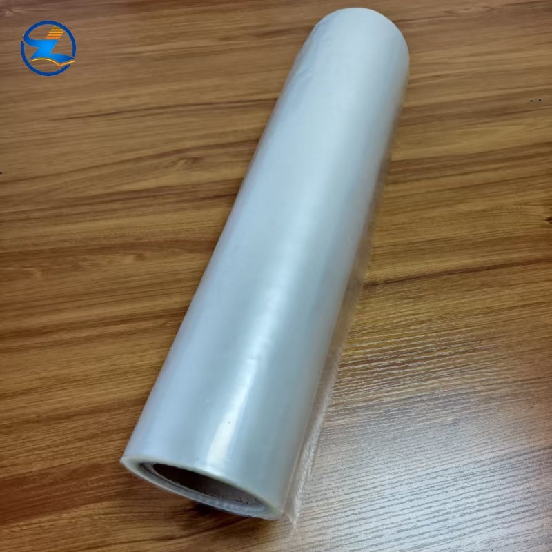 BOPP Glossy Finish Film for Printing & Lamination