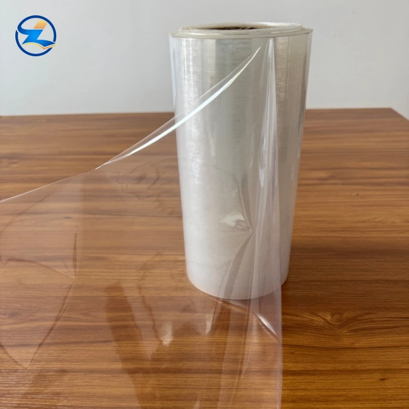 Clear PA/PE Food Packaging Film