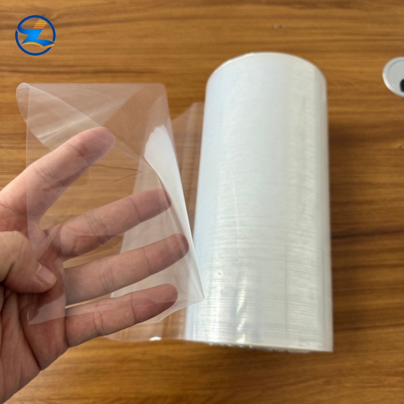 Clear PA/PE Food Packaging Film