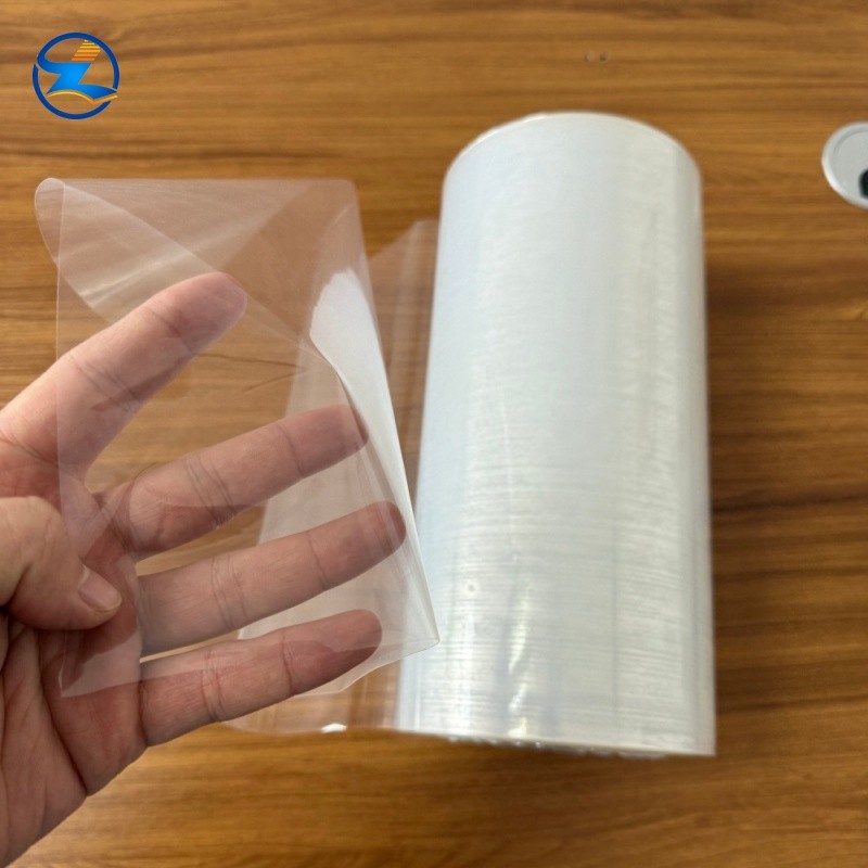 Application of PA/PE Film