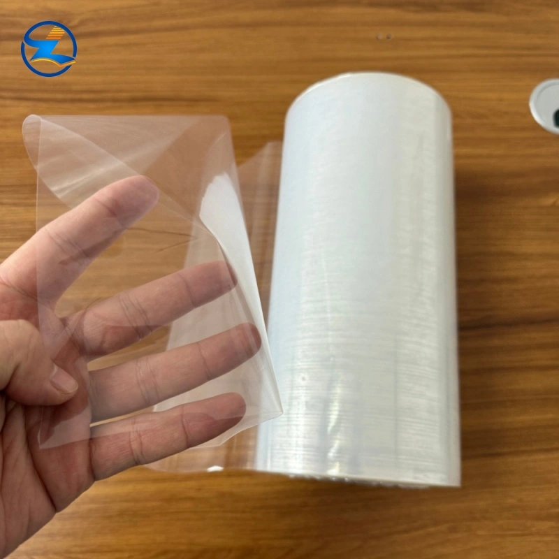 Clear PA/PE Food Packaging Film