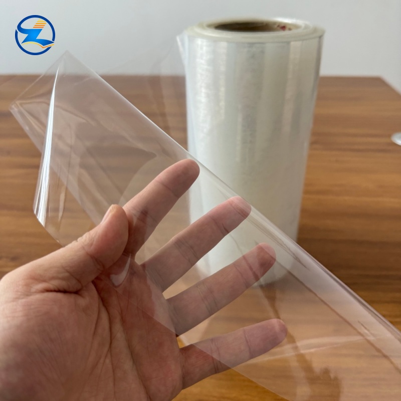 Clear PA/PE Food Packaging Film