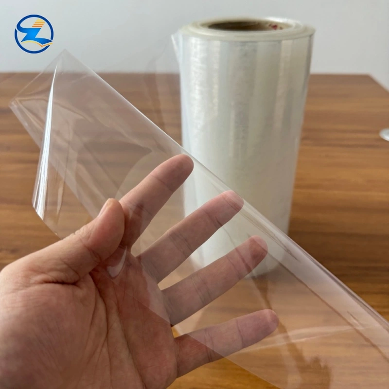 Clear PA/PE Food Packaging Film