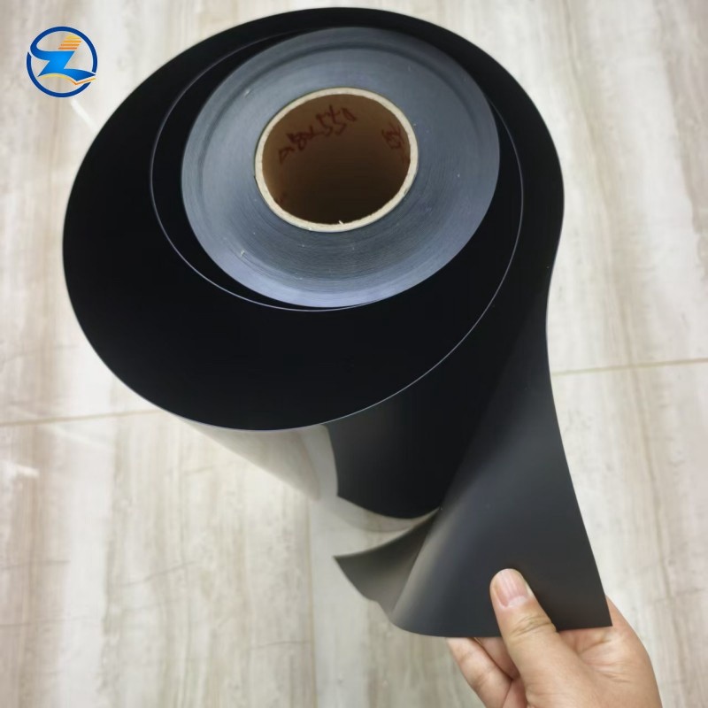 Black High Barrier PP Evoh PP Rigid Sheet