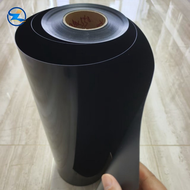 Black High Barrier PP Evoh PP Rigid Sheet