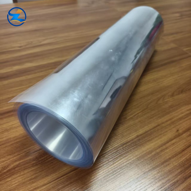 Clear Polyester PETG Sheet Thermoforming