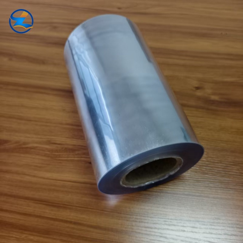Transparent Anti-fog PET Rigid Sheet Film