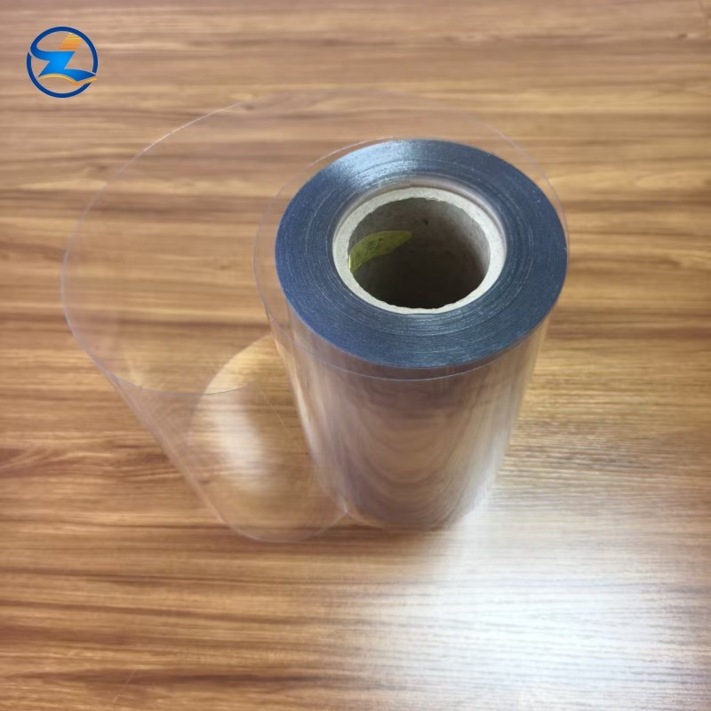 Transparent Anti-fog PET Rigid Sheet Film