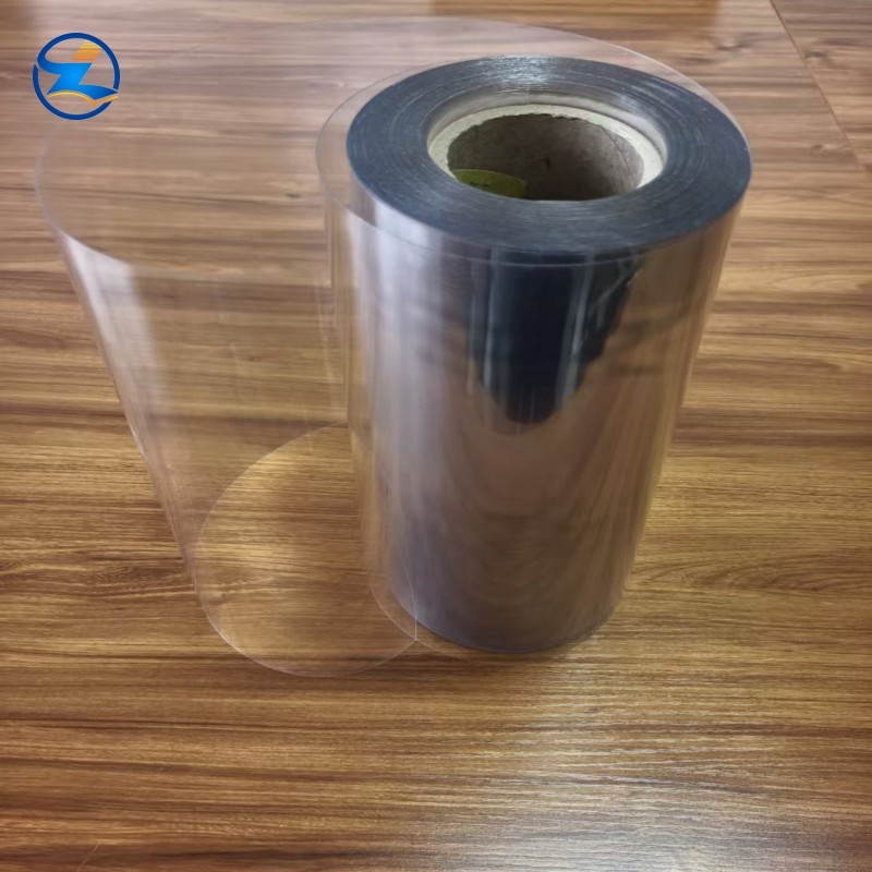 Transparent Anti-fog PET Rigid Sheet Film