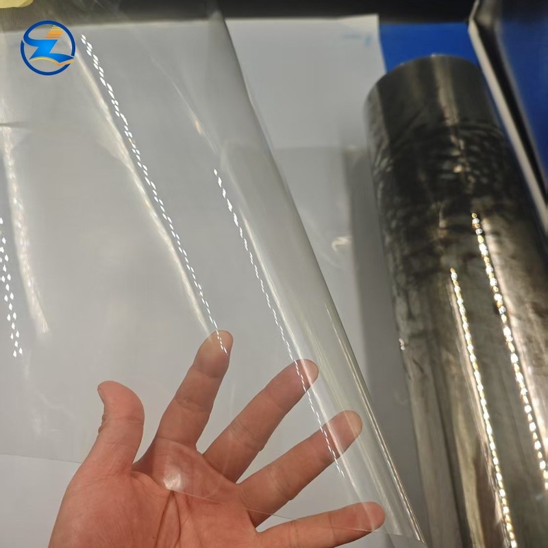 Application of RPET Sheet