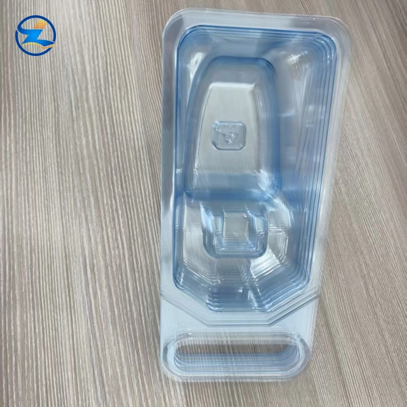 Medical Sterile Equipment Packaging PETG Blister Box Tray