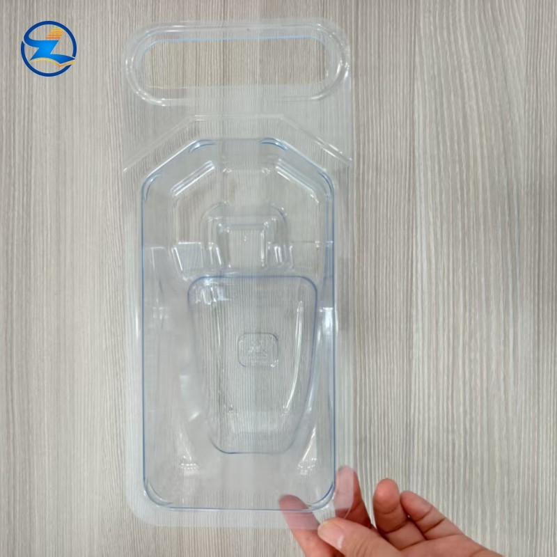 Medical Sterile Equipment Packaging PETG Blister Box Tray