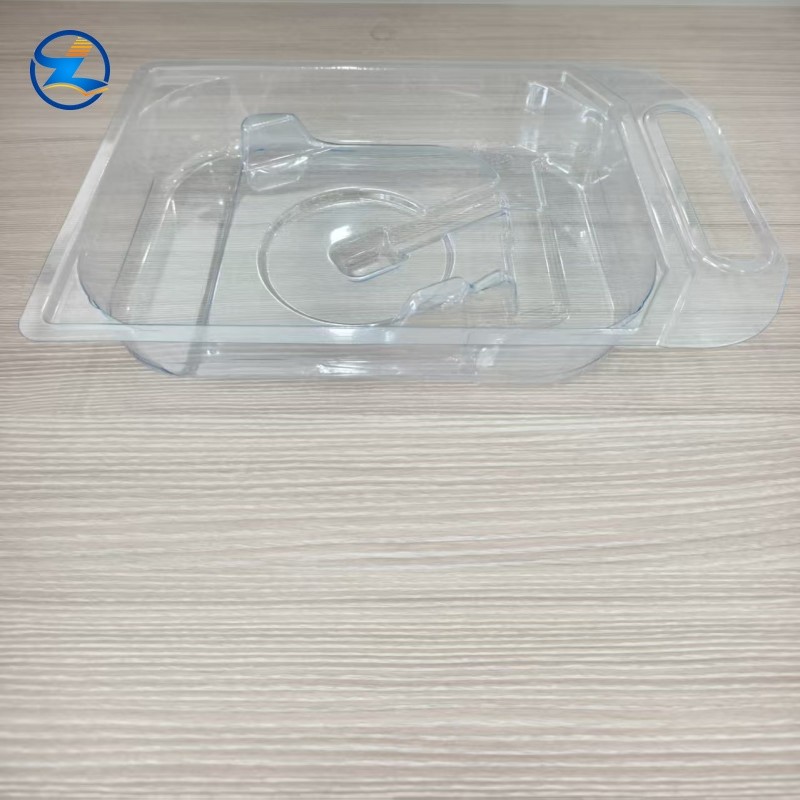PETG Blister Boxes Packing Tray for Medical Device