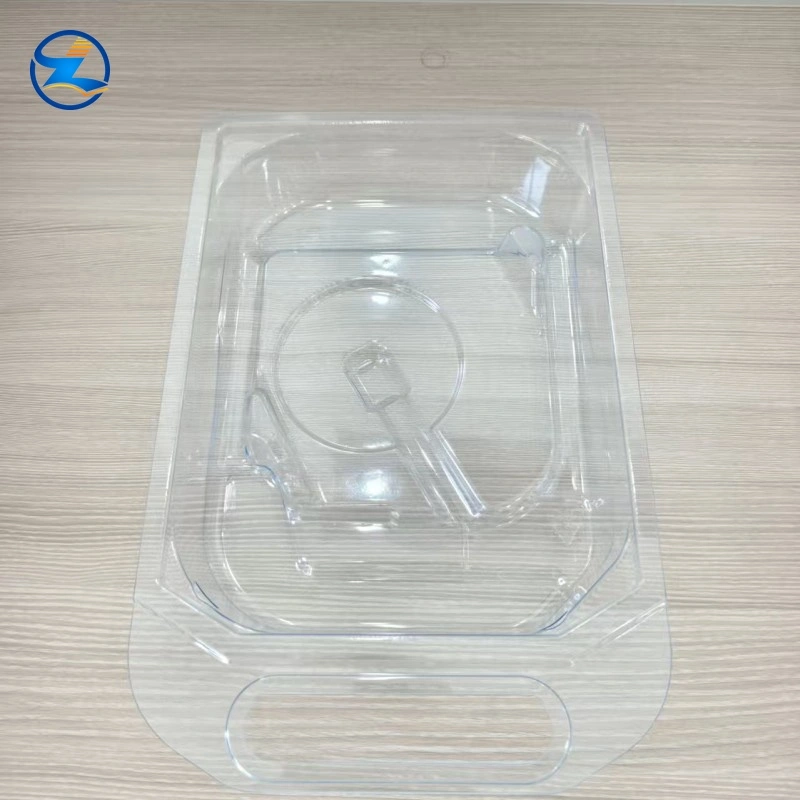 Medical Sterile Equipment Packaging PETG Blister Box Tray