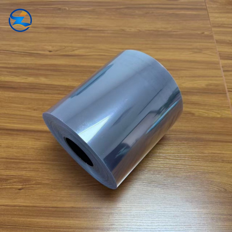High clarity smooth surface PVC Sheet