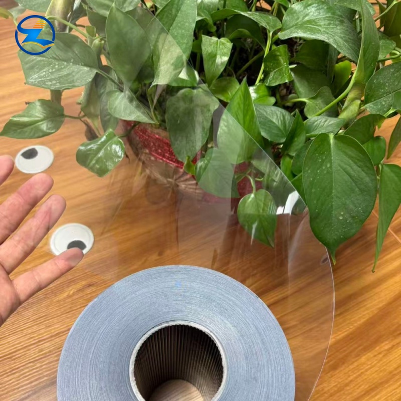 Pharmaceutical Grade PVC/PVDC Co-extruded Sheet