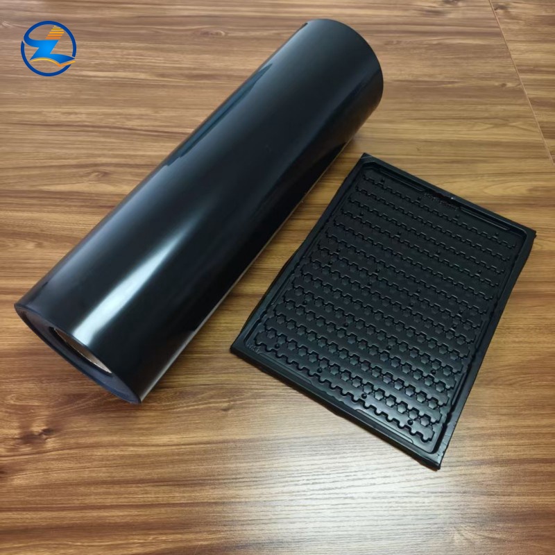 Vacuum Formation PS Rolls Rigid Polystyrene HIPS Sheet