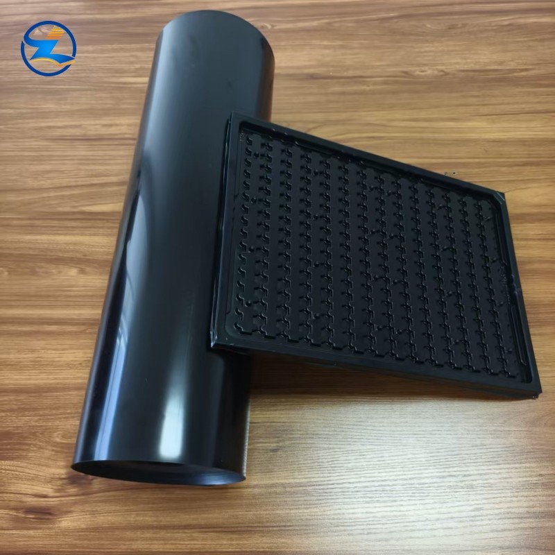 HIPS Rigid Film Black-0003
