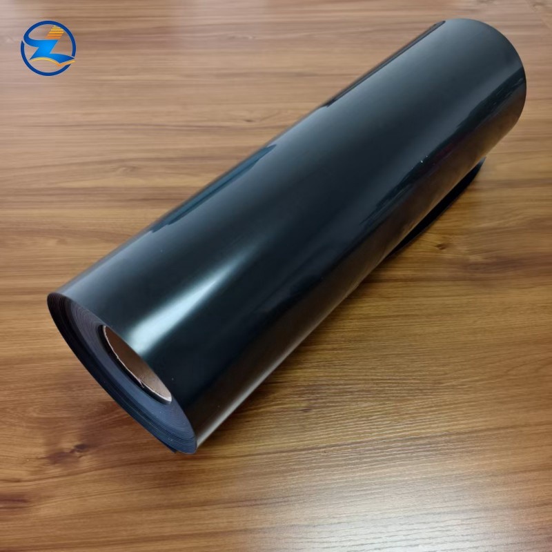 HIPS Rigid Film Black-0004