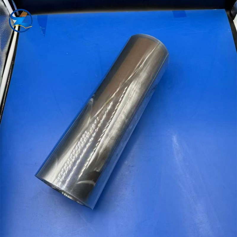 100% virgin Transparent PET Sheet PET 072701