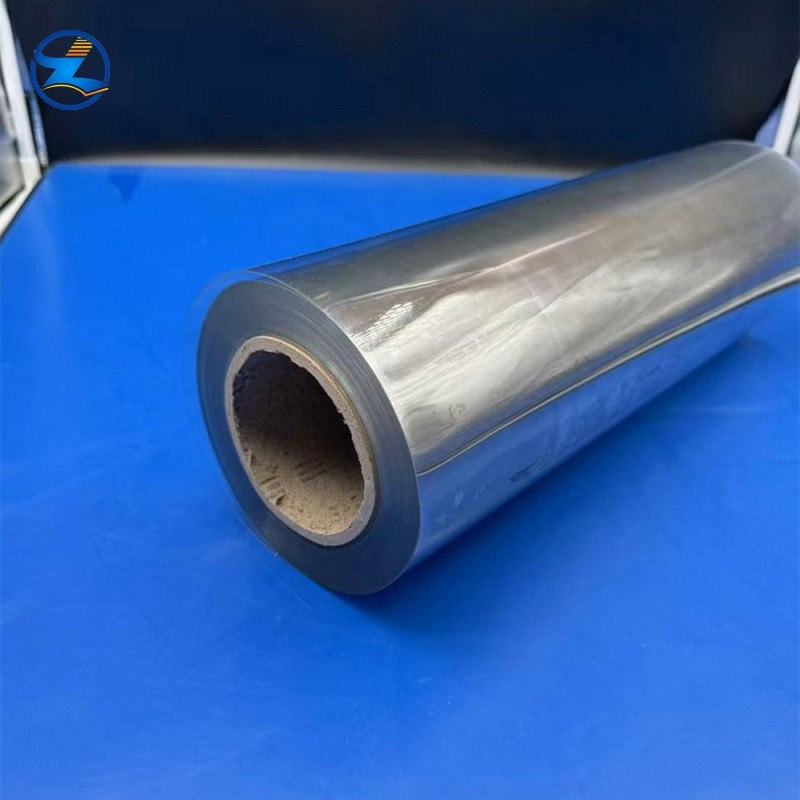 100% virgin Transparent PET Sheet PET 072703