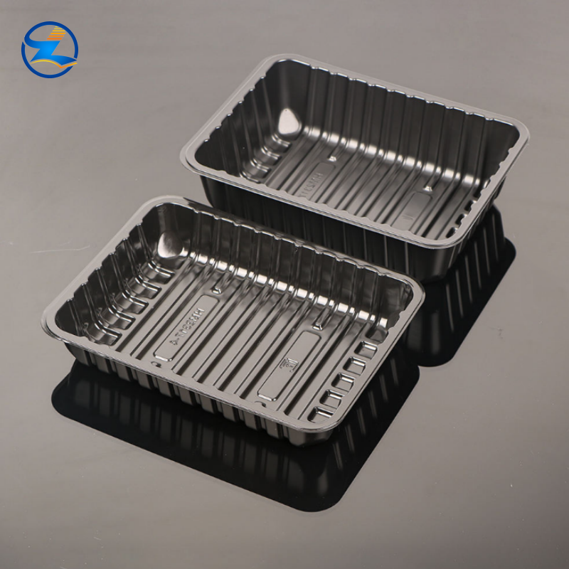 PP Food Tray for Thermoformed Meat Packaging