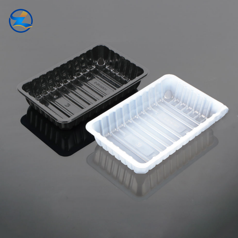 PP Food Tray for Thermoformed Meat Packaging