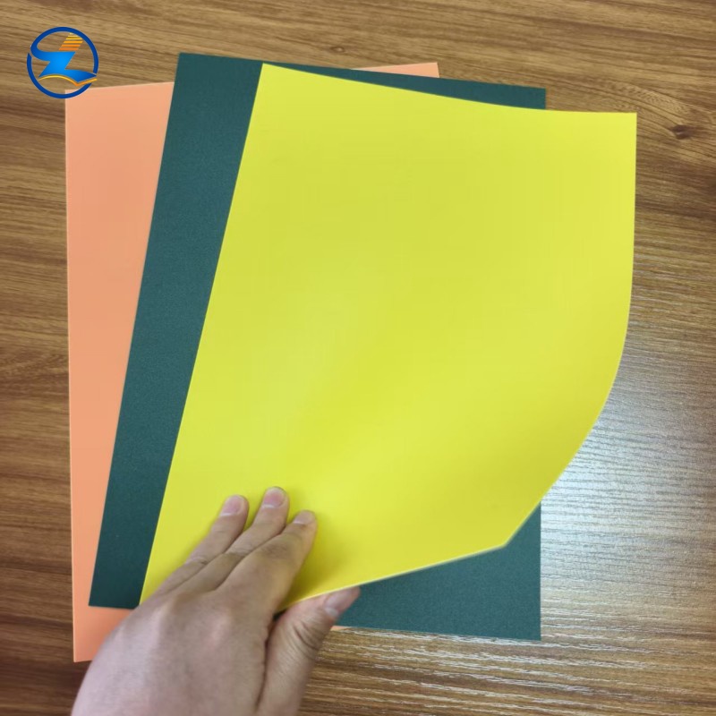 Opaque Matte Polypropylene (PP) Plastic Sheet