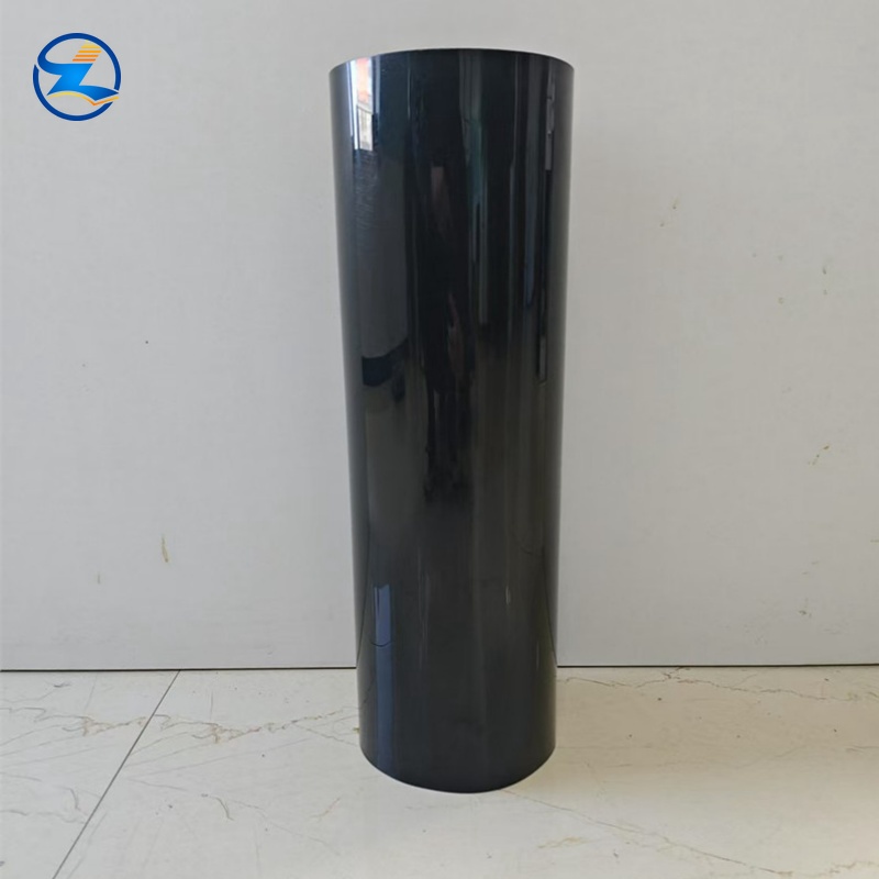 Black PS Sheet Roll for Thermoforming