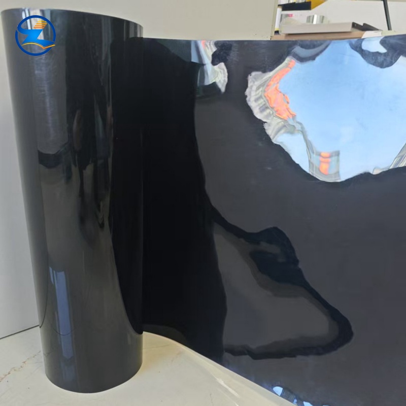Black PS Sheet Roll for Thermoforming