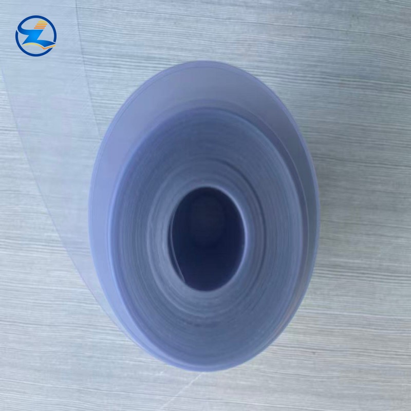 High transparency PVC rigid sheet