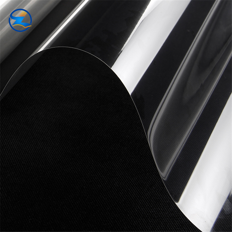 Transparent PET Rigid sheet for Thermoforming Application