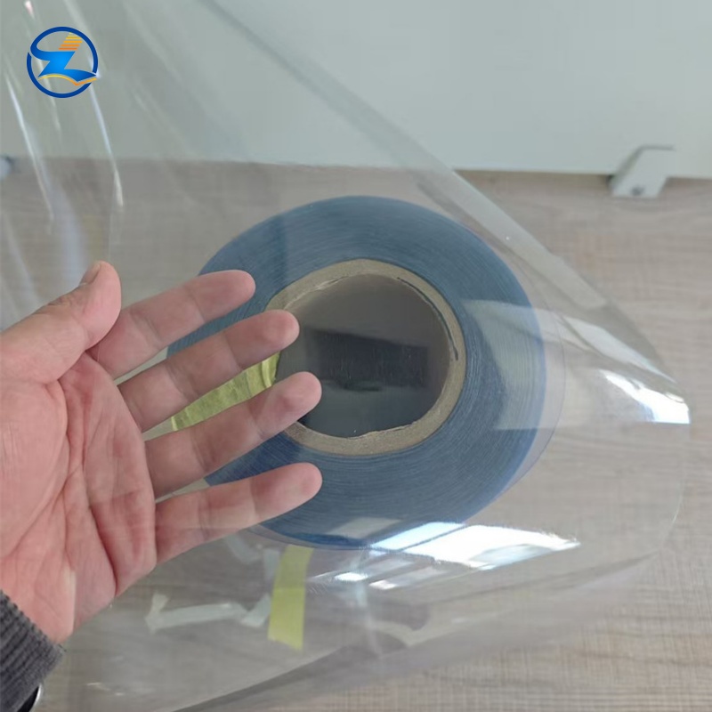 Superior Barrier Performance PVC/PVDC Sheet