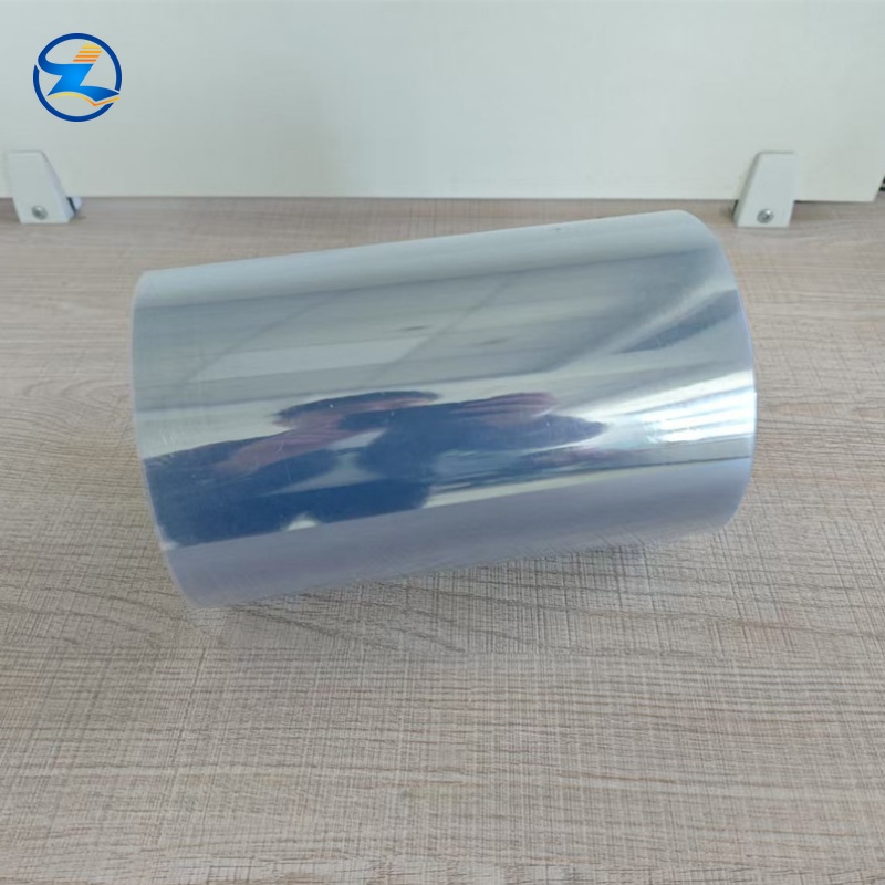 Waterproof & Moisture-proof PVC Sheet Roll
