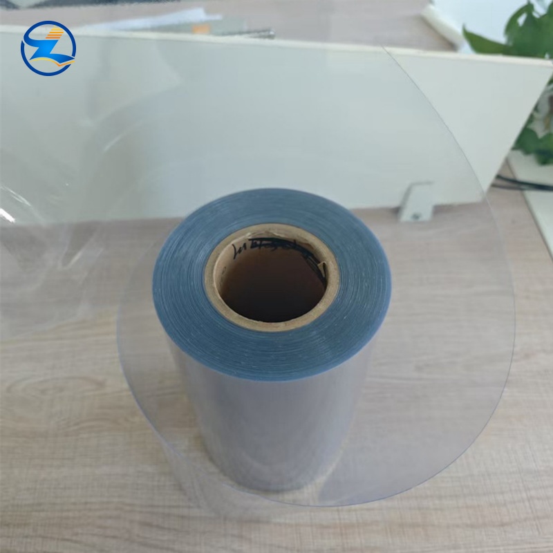 Waterproof & Moisture-proof PVC Sheet Roll