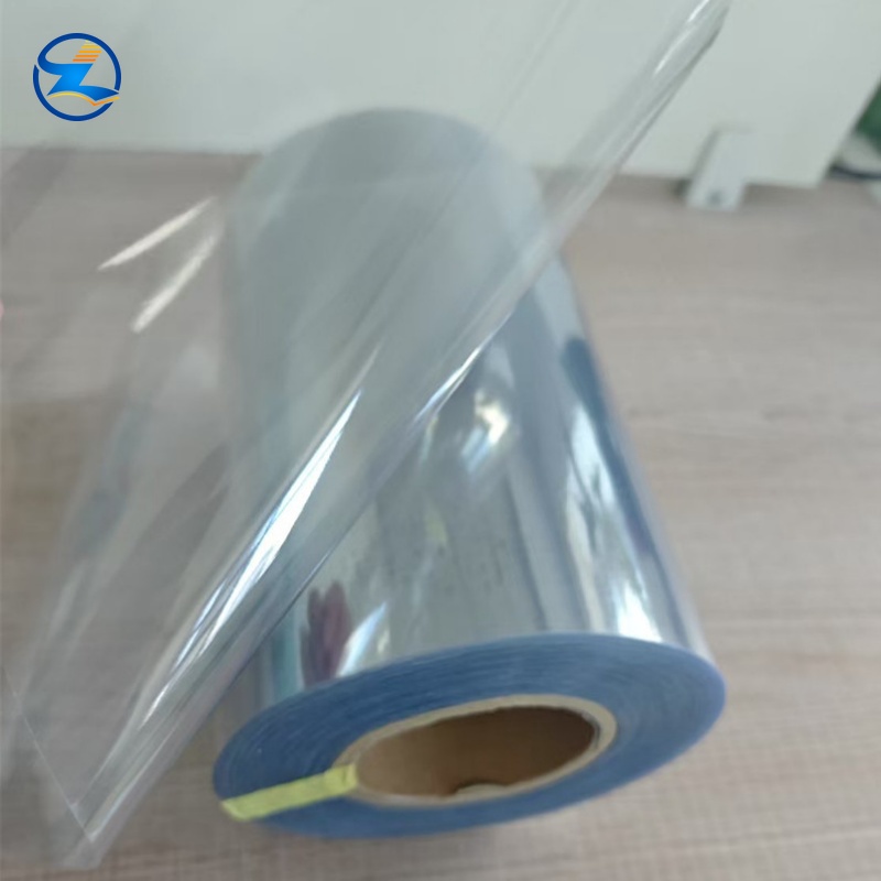 Superior Barrier Performance PVC/PVDC Sheet