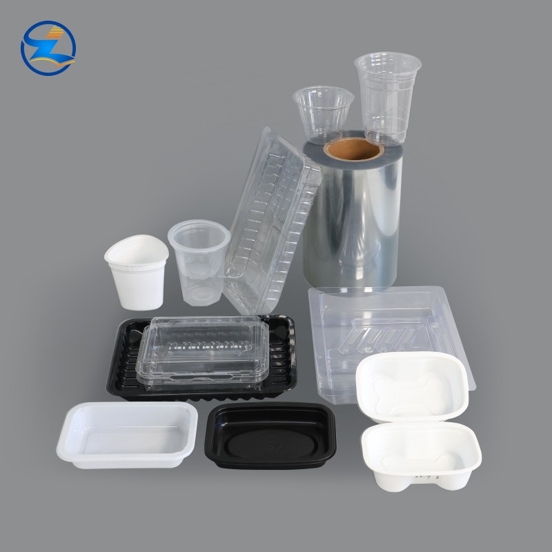 Non-toxic PVC Food Grade Film For Packing