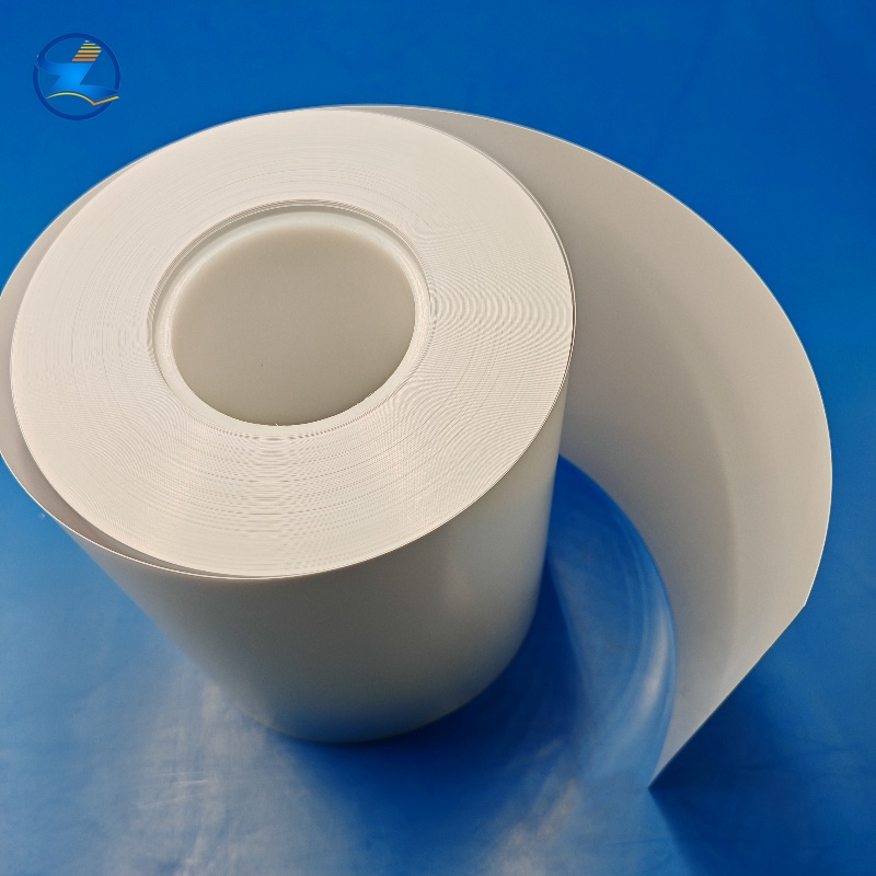 Glossy Opaque PVC Film for Pharmaceutical Blister Packaging