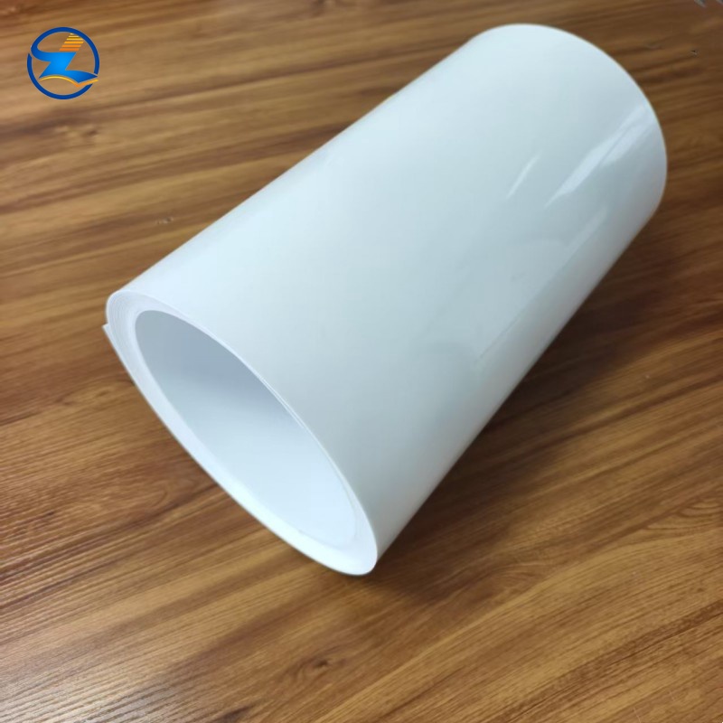 White High Impact Polystyrene HIPS Thermoforming Film