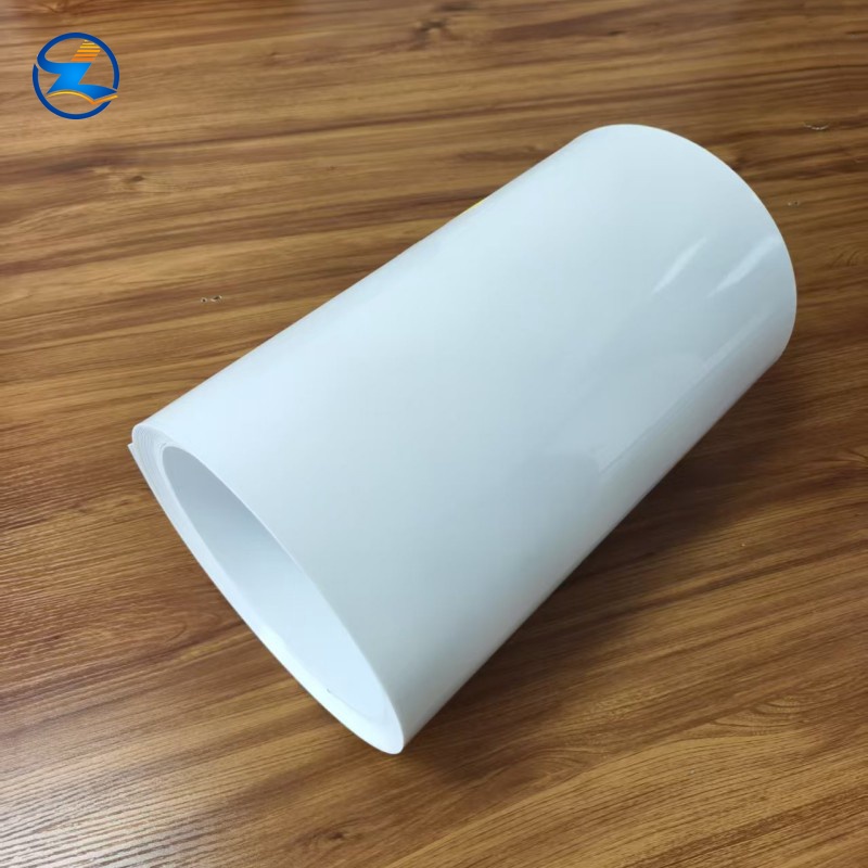 Rigid PP/EVOH Laminated Film for Food Packaging