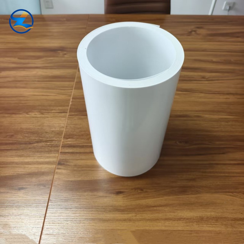 White High Impact Polystyrene HIPS Thermoforming Film