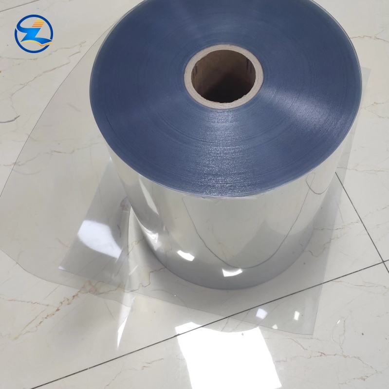 heat-sealable PET/PE film for thermoformed food-grade trays