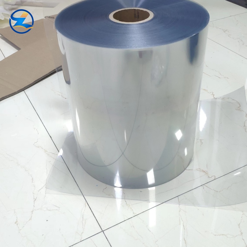 heat-sealable PET/PE film for thermoformed food-grade trays