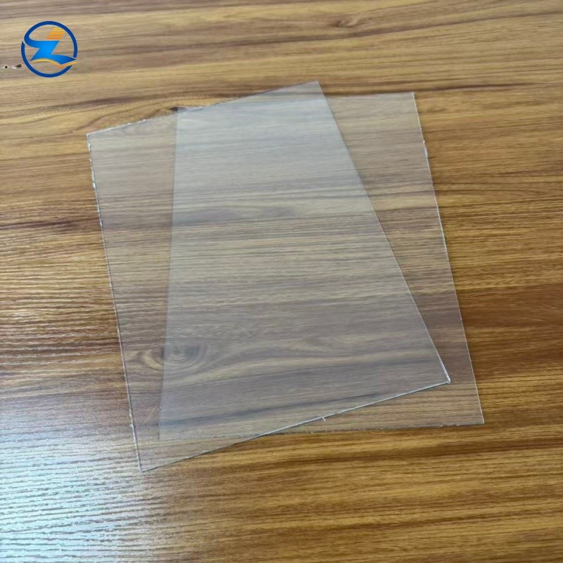 High clarity 1.0mm PET Sheet PET 081202