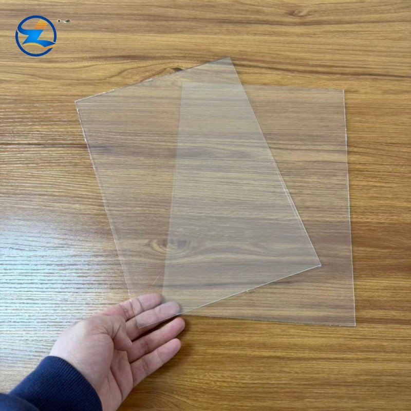 High clarity 1.0mm PET Sheet PET 081203