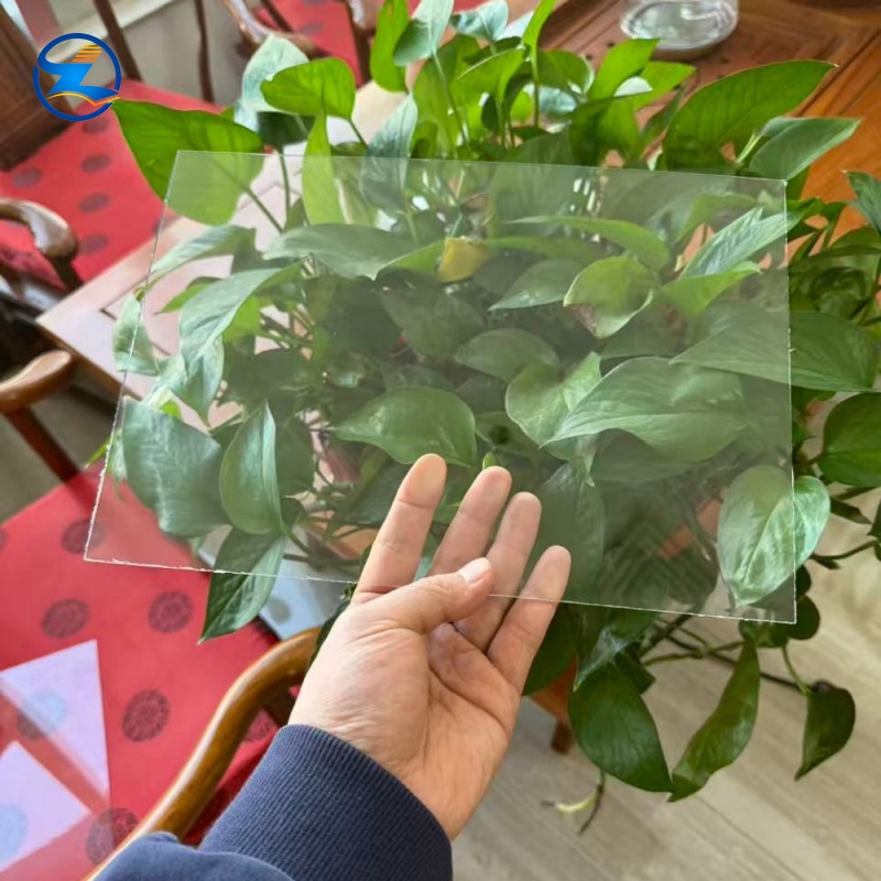 High clarity 1.0mm PET Sheet