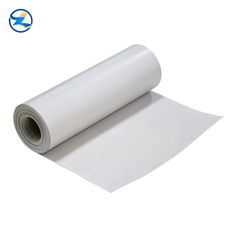 White color PP film for printing